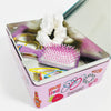Joyful Little Unicorn Hairbrush - Pink