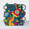 Hip Hop - Cosmic Birthday/Space