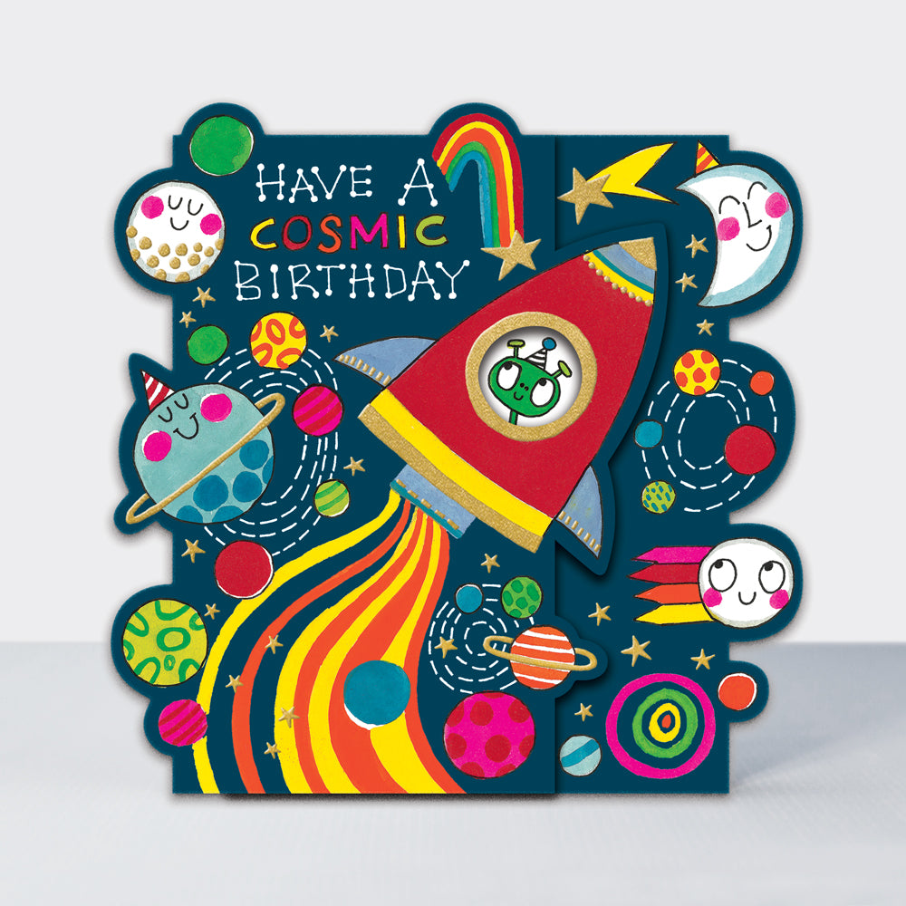 Hip Hop - Cosmic Birthday/Space