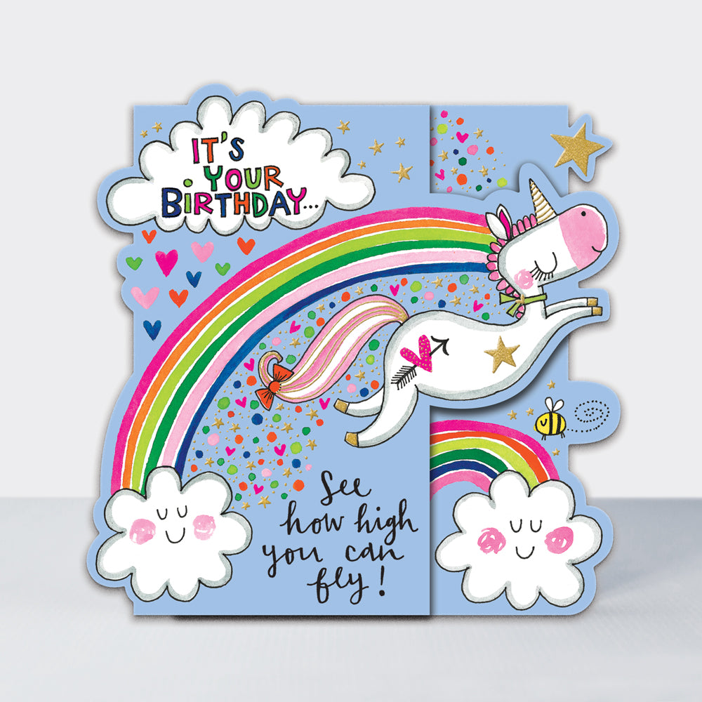 Hip Hop - It's Your Birthday/Unicorn