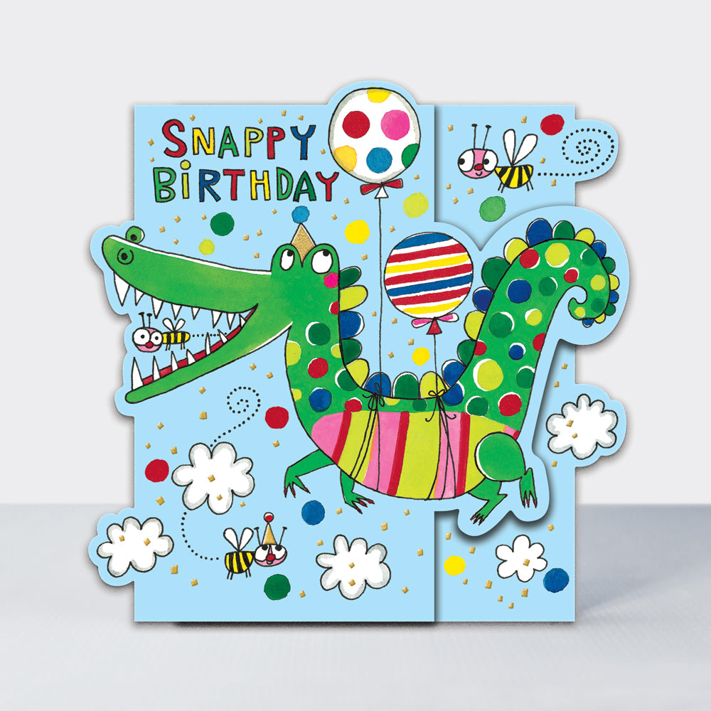 Hip Hop - Snappy Birthday/Crocodile