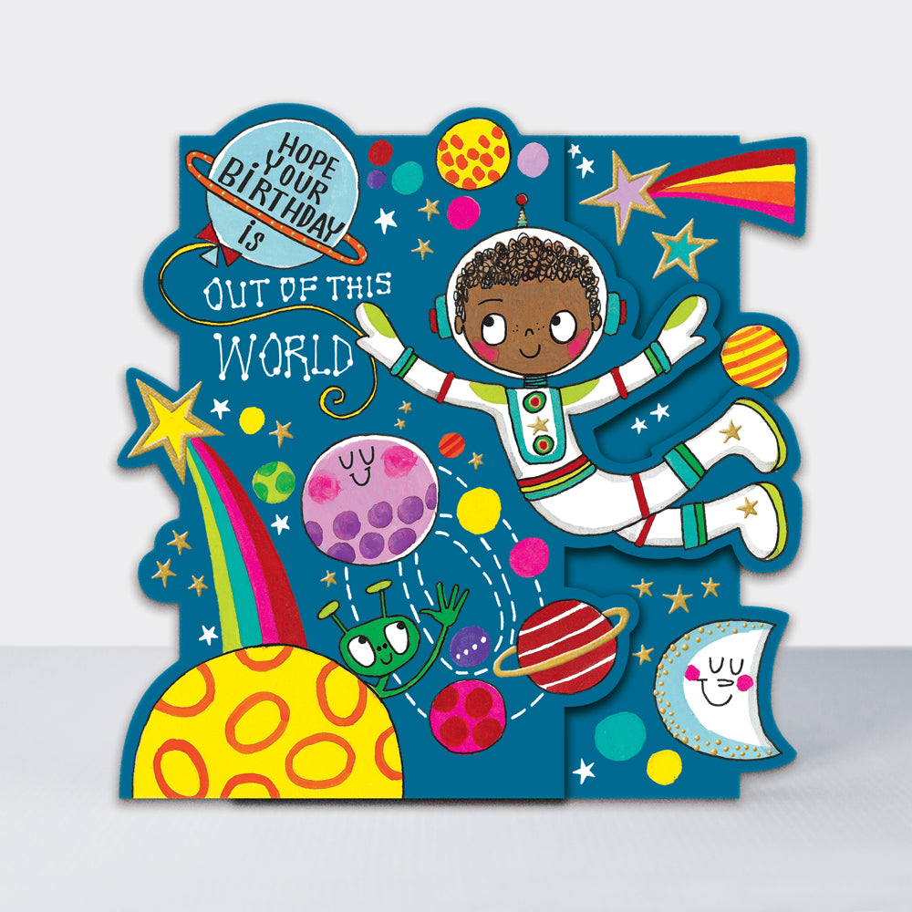 Hip Hop - Out Of This World/Astronaut