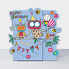 Hip Hop - Happy Birthday/Owls