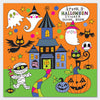 Sticker Scene Books - Halloween