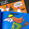 Sticker Scene Books - Halloween