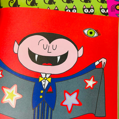 Sticker Scene Books - Halloween