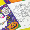 Halloween Colouring Book