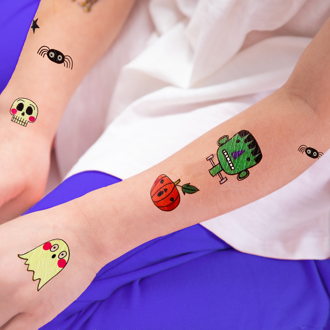 Halloween Tattoos