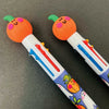 Halloween Pen with Pumpkin Topper - 24 Pens