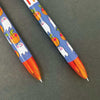 Halloween Pen with Pumpkin Topper - 24 Pens