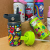 Stainless Steel Water Bottle - Space