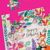 Jigsaw Card - Woodland