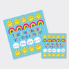 Jigsaw card - Today Looks Beautiful