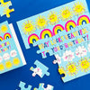 Jigsaw card - Today Looks Beautiful