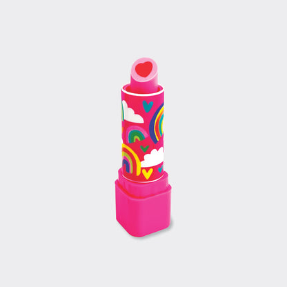 36 x Lipstick Erasers - 2 designs
