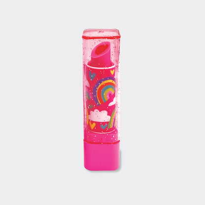 36 x Lipstick Erasers - 2 designs