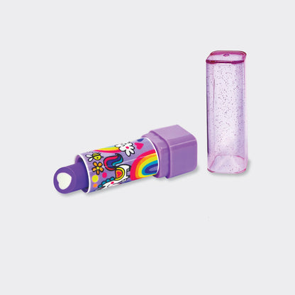 36 x Lipstick Erasers - 2 designs