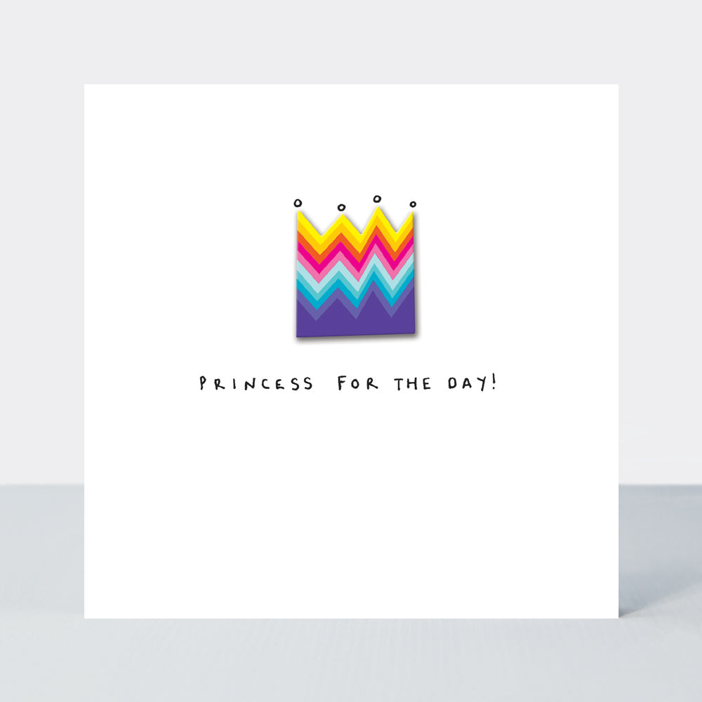 Lollipop - Princess For The Day/Crown