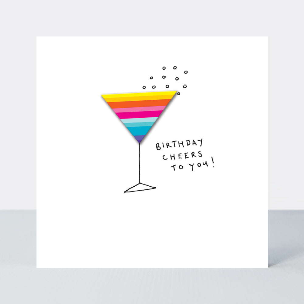 Lollipop - Birthday Cheers To You/Cocktail