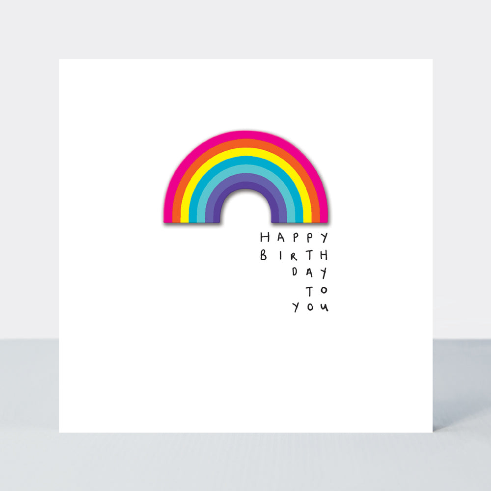 Lollipop - Happy Birthday To You/Rainbow