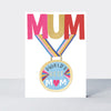 Mother's Day Headliners - World's Best Mum/Medal