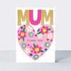 Mother's Day Headliners - Mum I Love You/Heart