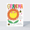 Mother's Day Headliners - Grandma You Are Wonderful/Flower