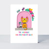 Mother's Day Peep - Mummy on Mother's Day/Cats in Window