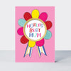 Mother's Day Peep - World's Best Mum/Rosette