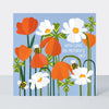 Mother's Day Paper Petals - With Love/Clover, Cosmos & Bee