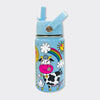 Stainless Steel Water Bottle - On The Farm