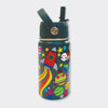 Stainless Steel Water Bottle - Space