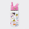 Stainless Steel Water Bottle - Ballet