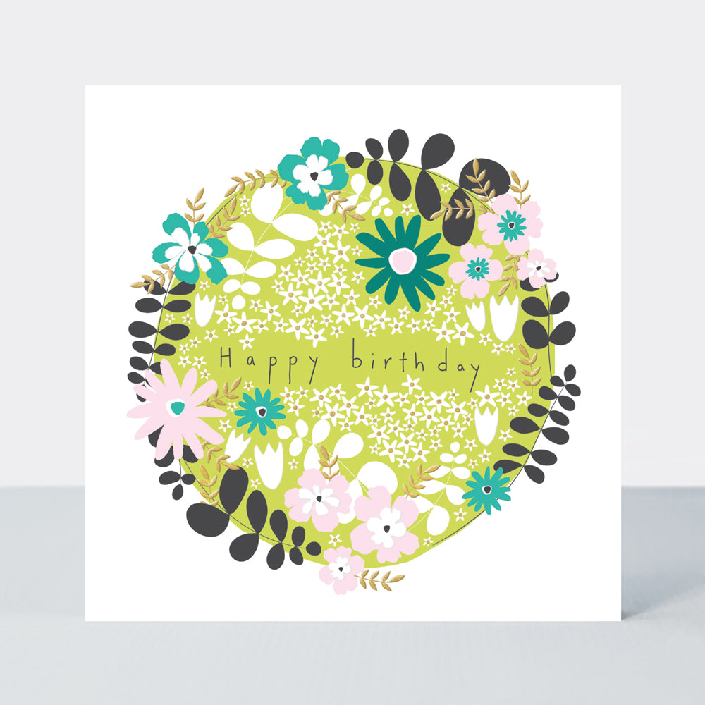 Mika - Birthday/Circular Meadow