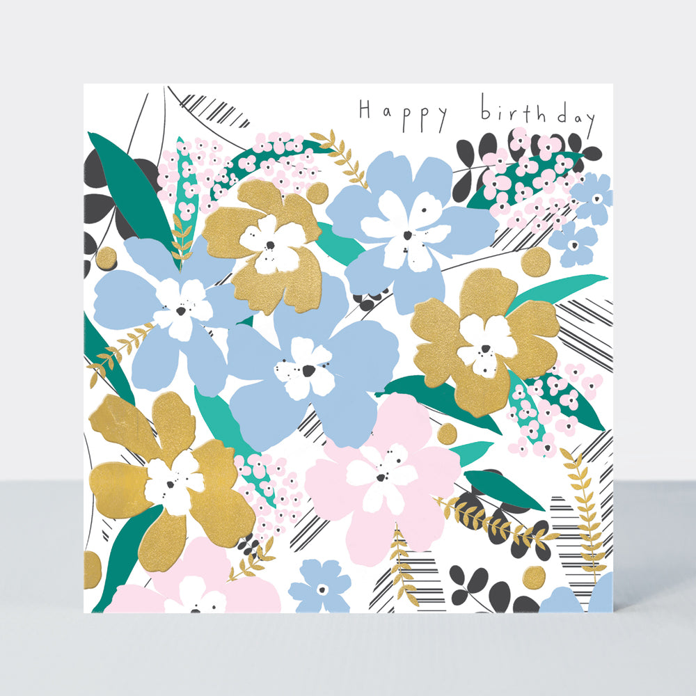 Mika - Birthday/Floral