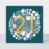 Mika - Floral 21st