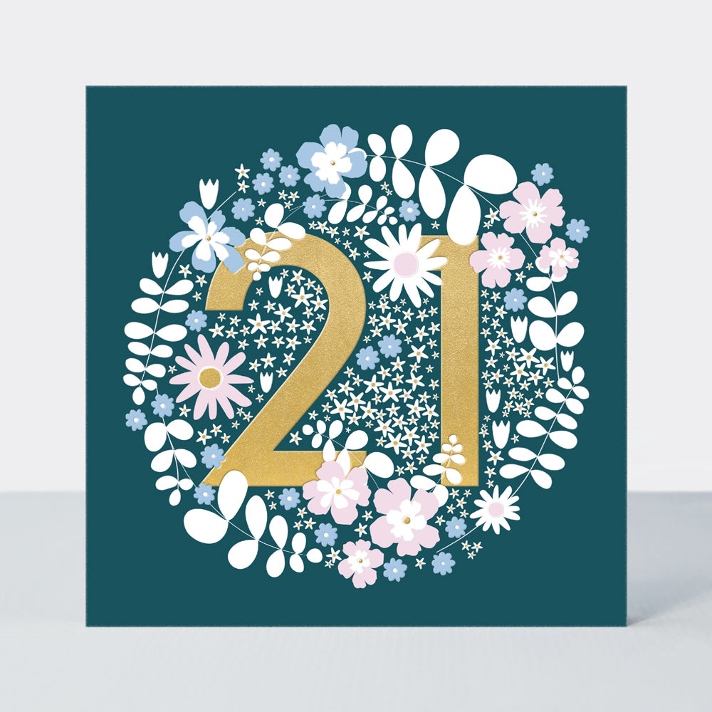Mika - Floral 21st