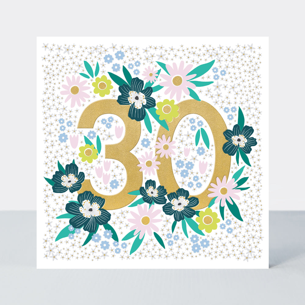 Mika - Floral 30th