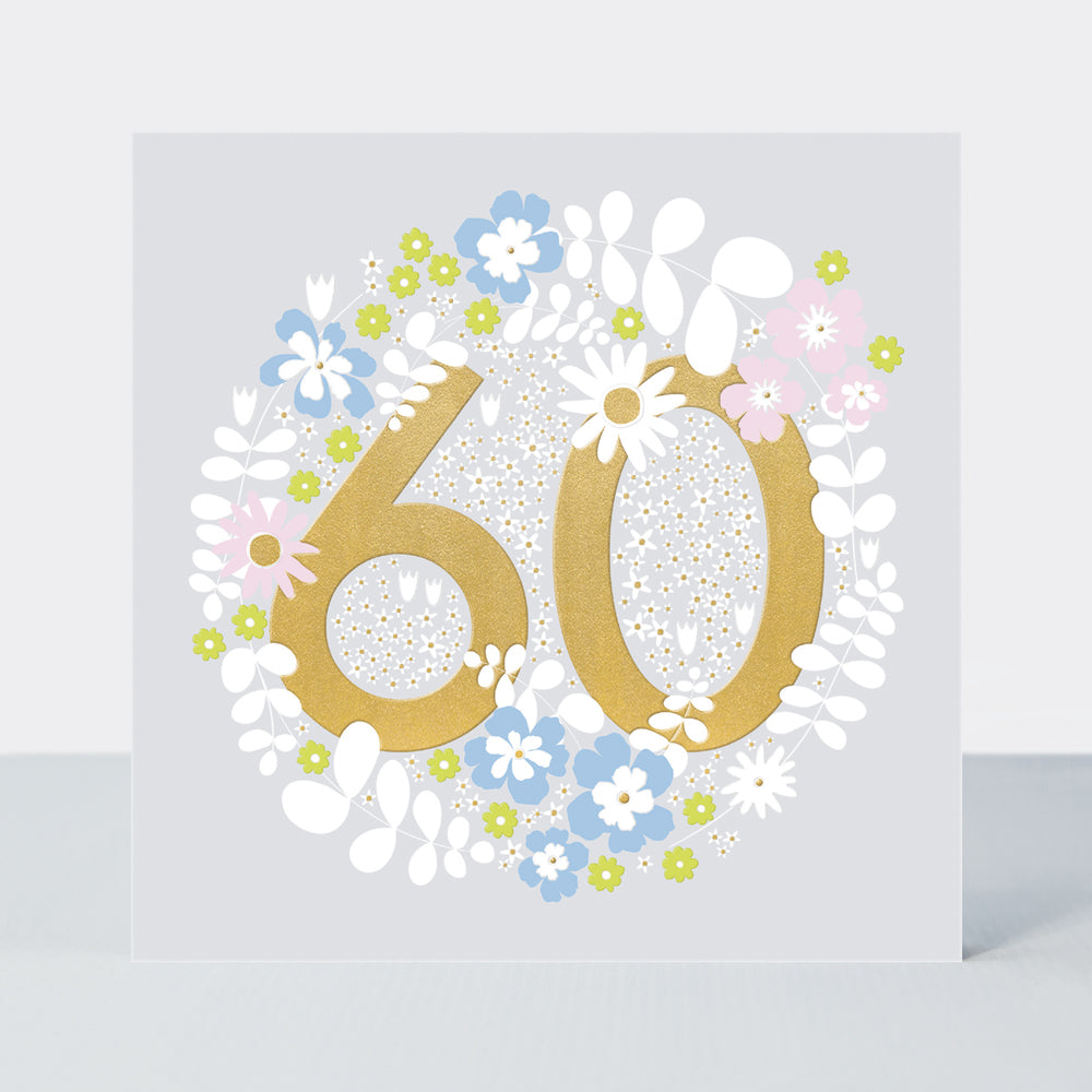 Mika - Floral 60th