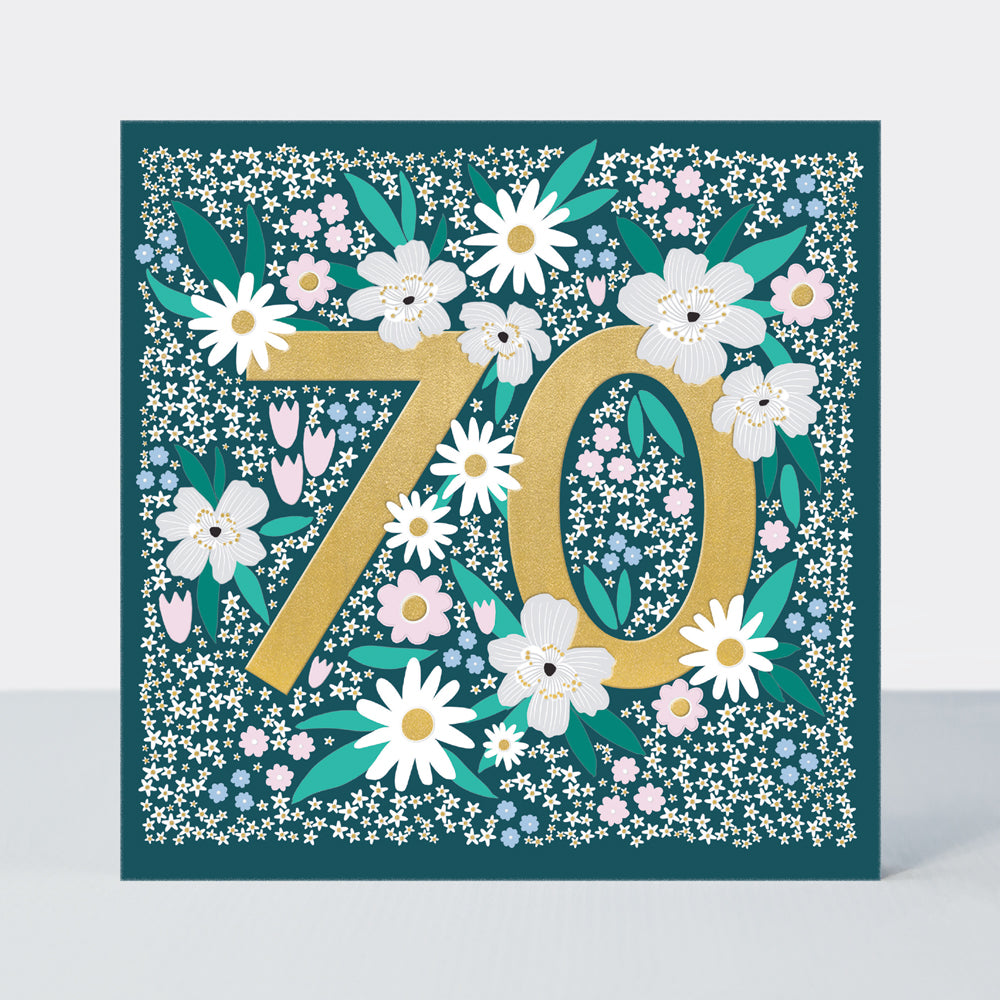 Mika - Floral 70th