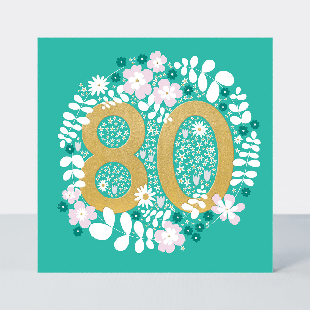 Mika - Floral 80th