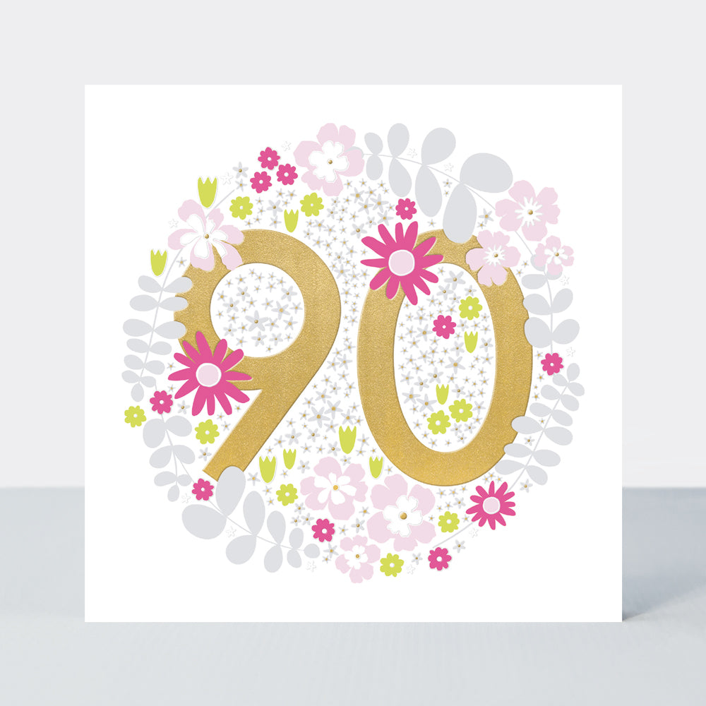 Mika - Floral 90th