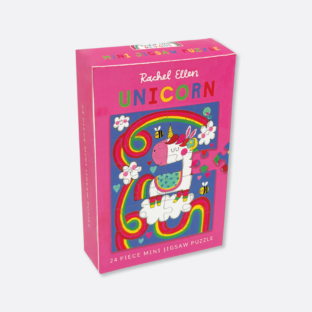 Pre order - Mini Jigsaw Puzzle CDU - 4 designs/6 of each