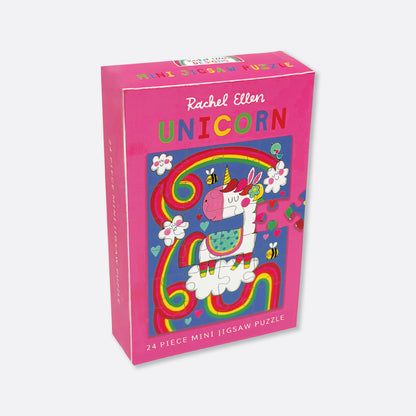 Pre order - Mini Jigsaw Puzzle CDU - 4 designs/6 of each