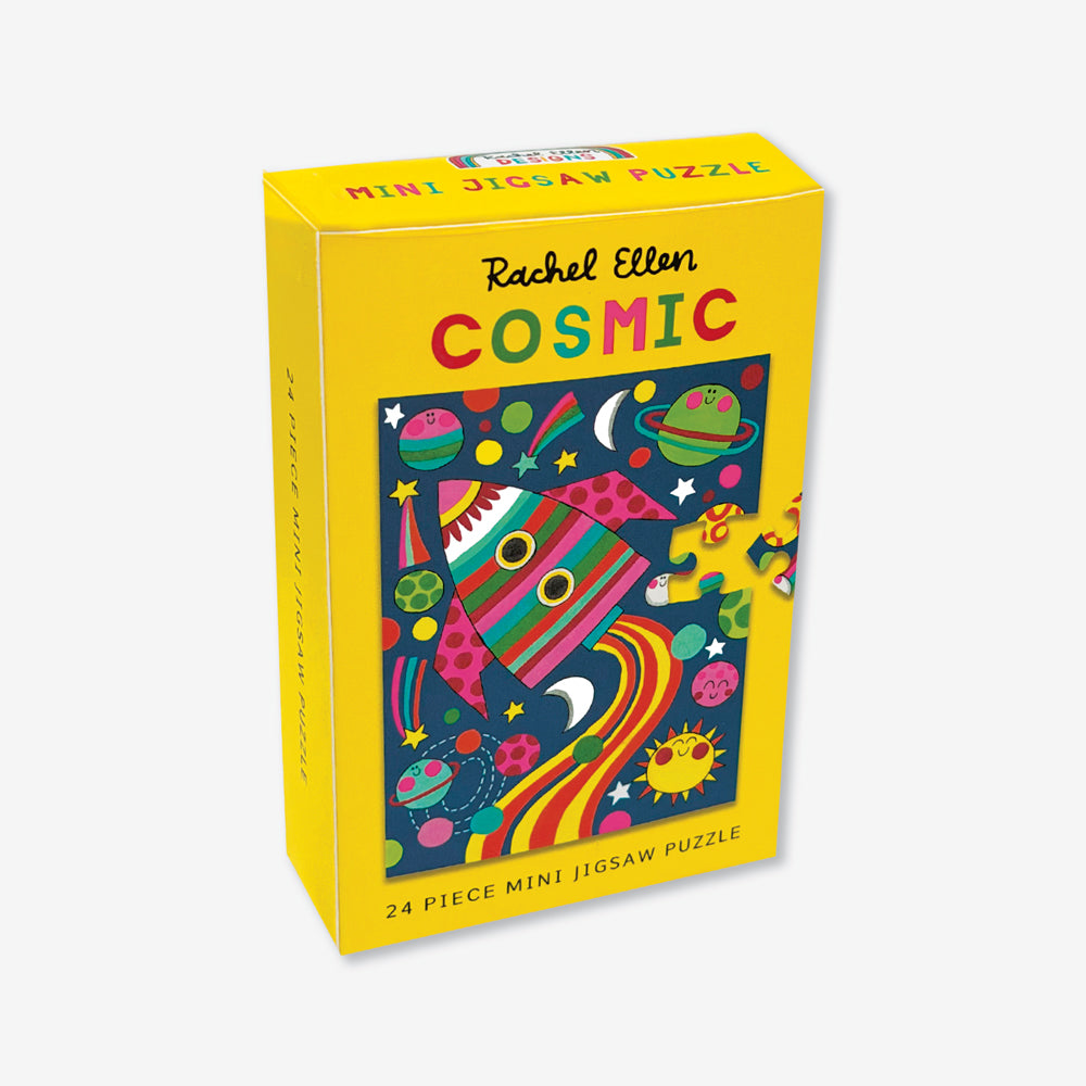 Pre order - Mini Jigsaw Puzzle CDU - 4 designs/6 of each
