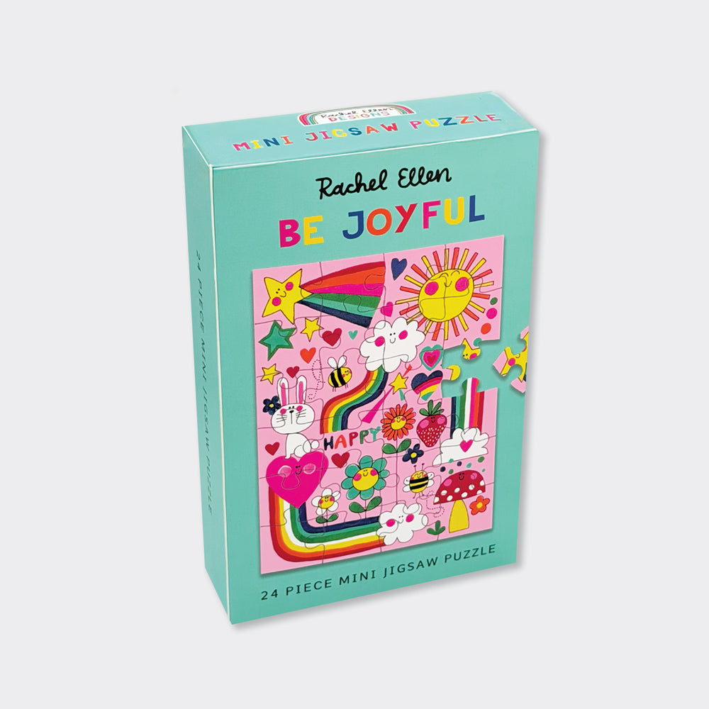 Pre order - Mini Jigsaw Puzzle CDU - 4 designs/6 of each