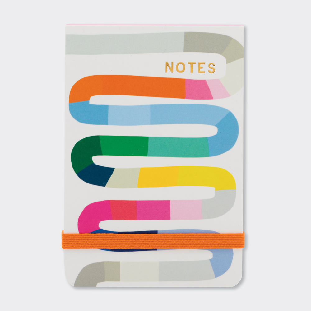 Threshold Mini Notepad A7 Mini Notepads - Wiggle Notes – Rachel Ellen Designs Trade