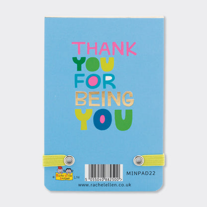 A7 Mini Notepads - Marvelous Mum