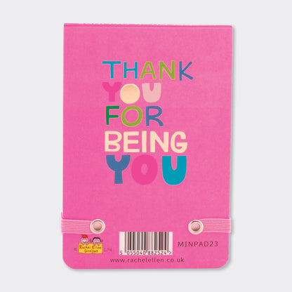 A7 Mini Notepads - Gorgeous Grandma