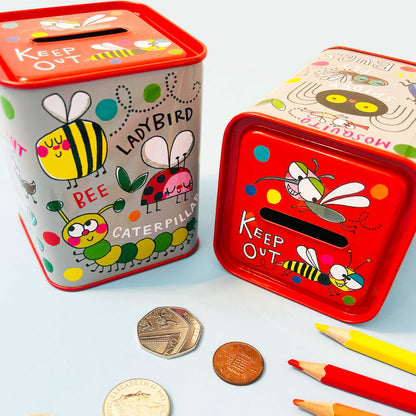 Money Box - Bugs &